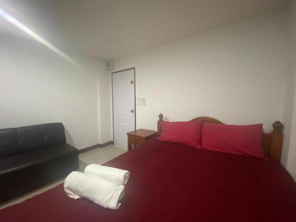 โอโย 1135 ทริปเปิ้ล เอ เรสซิเดนซ์ Hotel เชียงใหม่ ภายนอก รูปภาพ