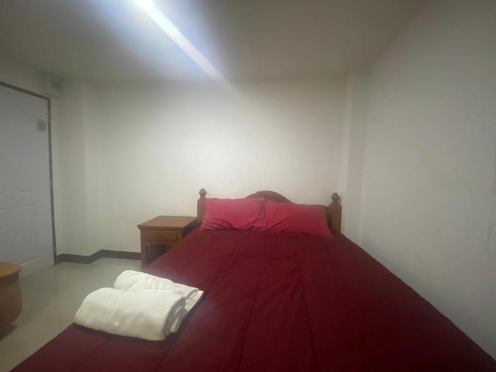 โอโย 1135 ทริปเปิ้ล เอ เรสซิเดนซ์ Hotel เชียงใหม่ ภายนอก รูปภาพ