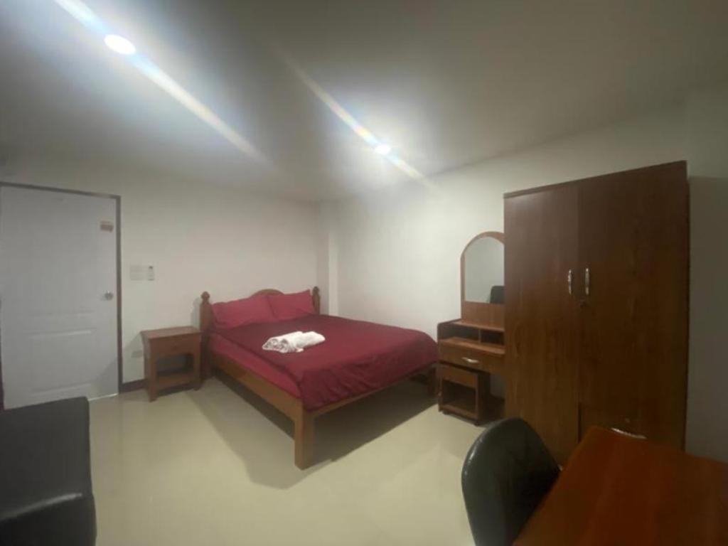 โอโย 1135 ทริปเปิ้ล เอ เรสซิเดนซ์ Hotel เชียงใหม่ ภายนอก รูปภาพ