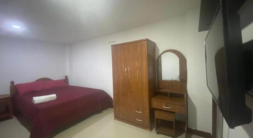 โอโย 1135 ทริปเปิ้ล เอ เรสซิเดนซ์ Hotel เชียงใหม่ ภายนอก รูปภาพ