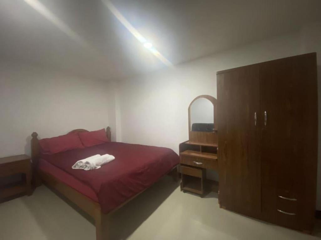 โอโย 1135 ทริปเปิ้ล เอ เรสซิเดนซ์ Hotel เชียงใหม่ ภายนอก รูปภาพ