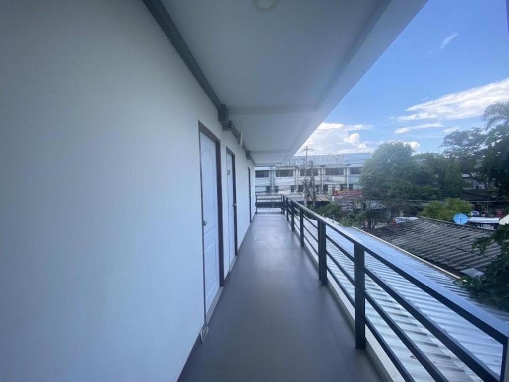 โอโย 1135 ทริปเปิ้ล เอ เรสซิเดนซ์ Hotel เชียงใหม่ ภายนอก รูปภาพ
